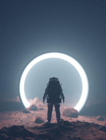 Beyond Exo: The Space Explorer's Companion